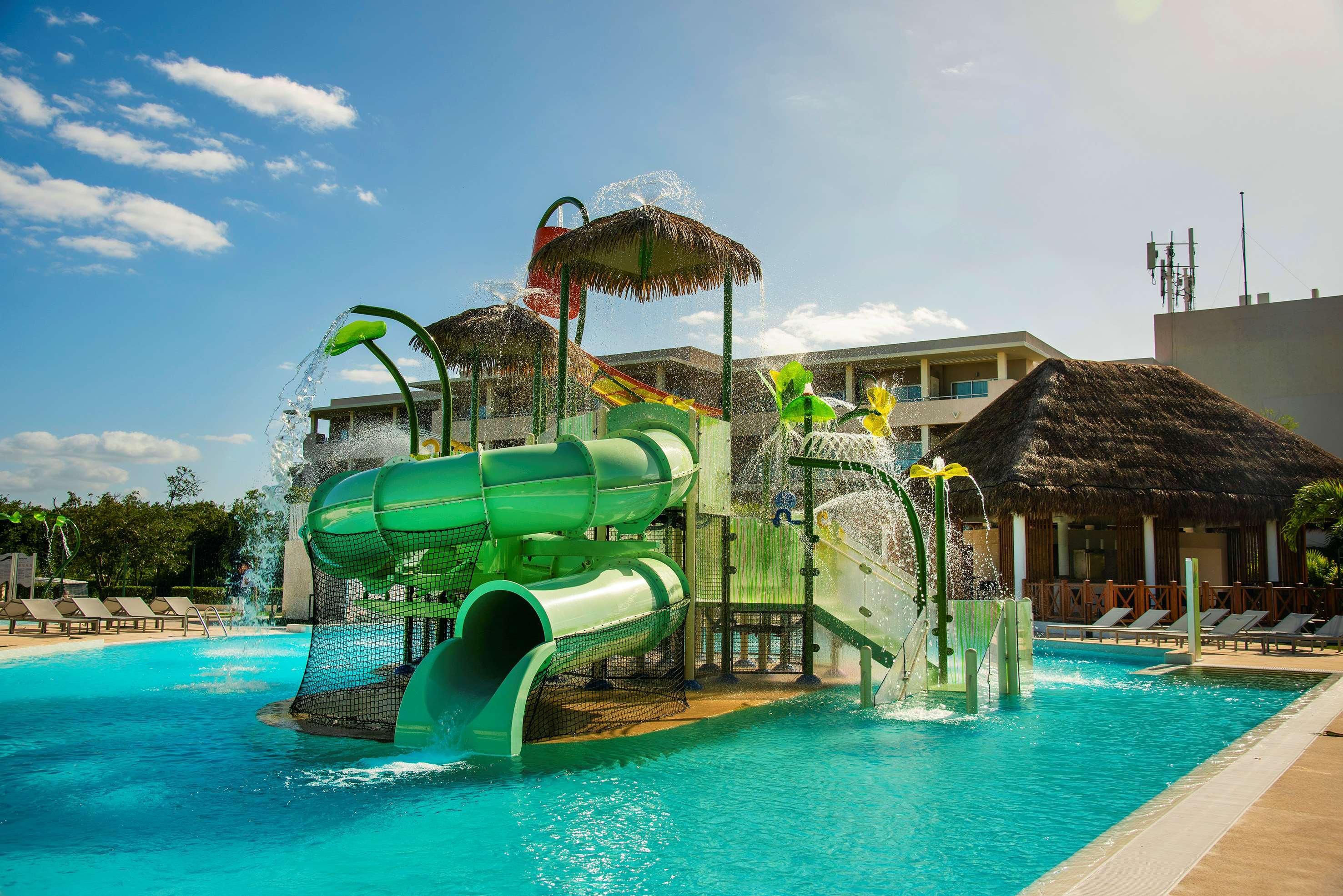 Paradisus Playa Del Carmen (Adults Only) Exterior foto