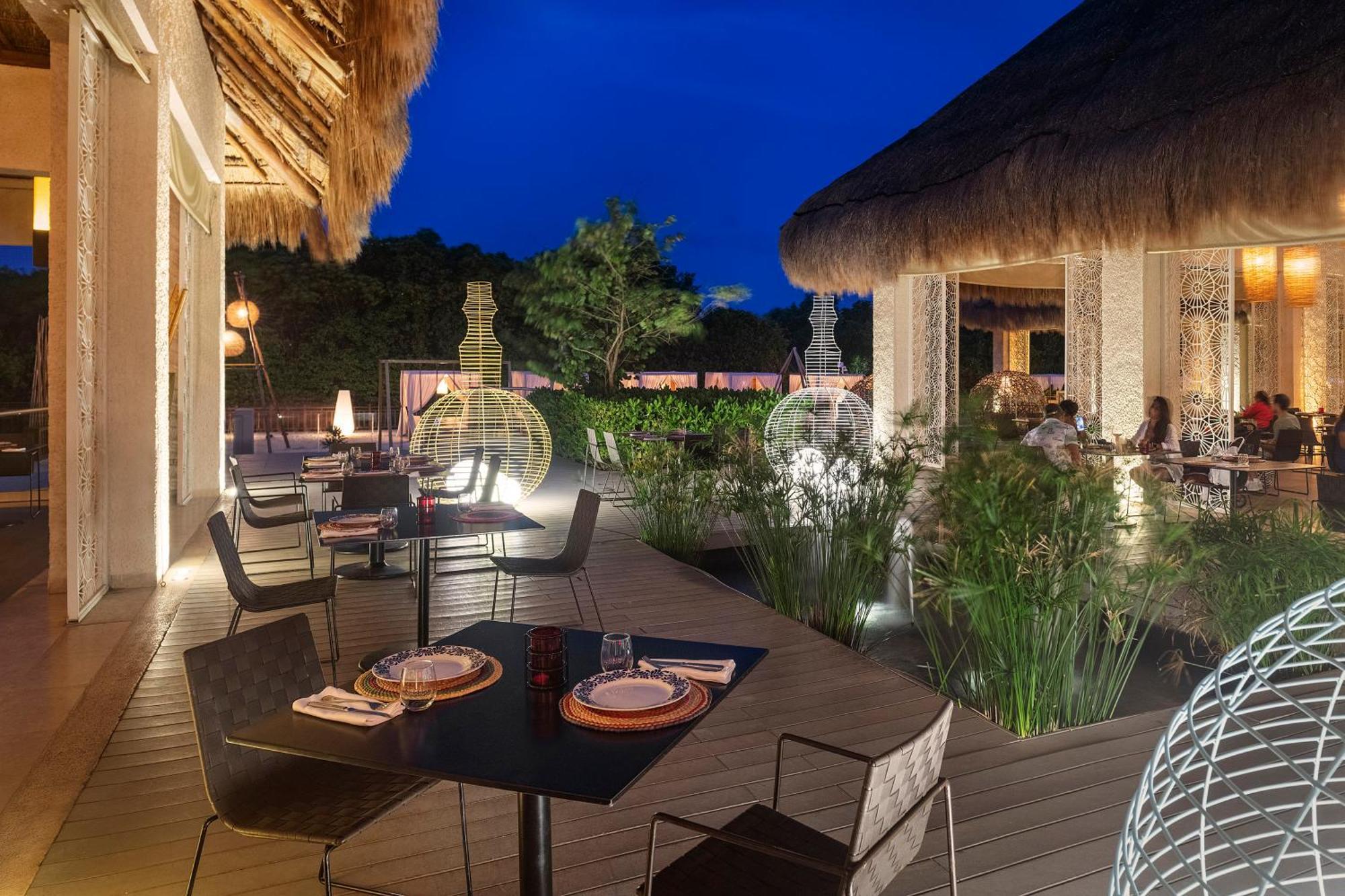 Paradisus Playa Del Carmen (Adults Only) Exterior foto