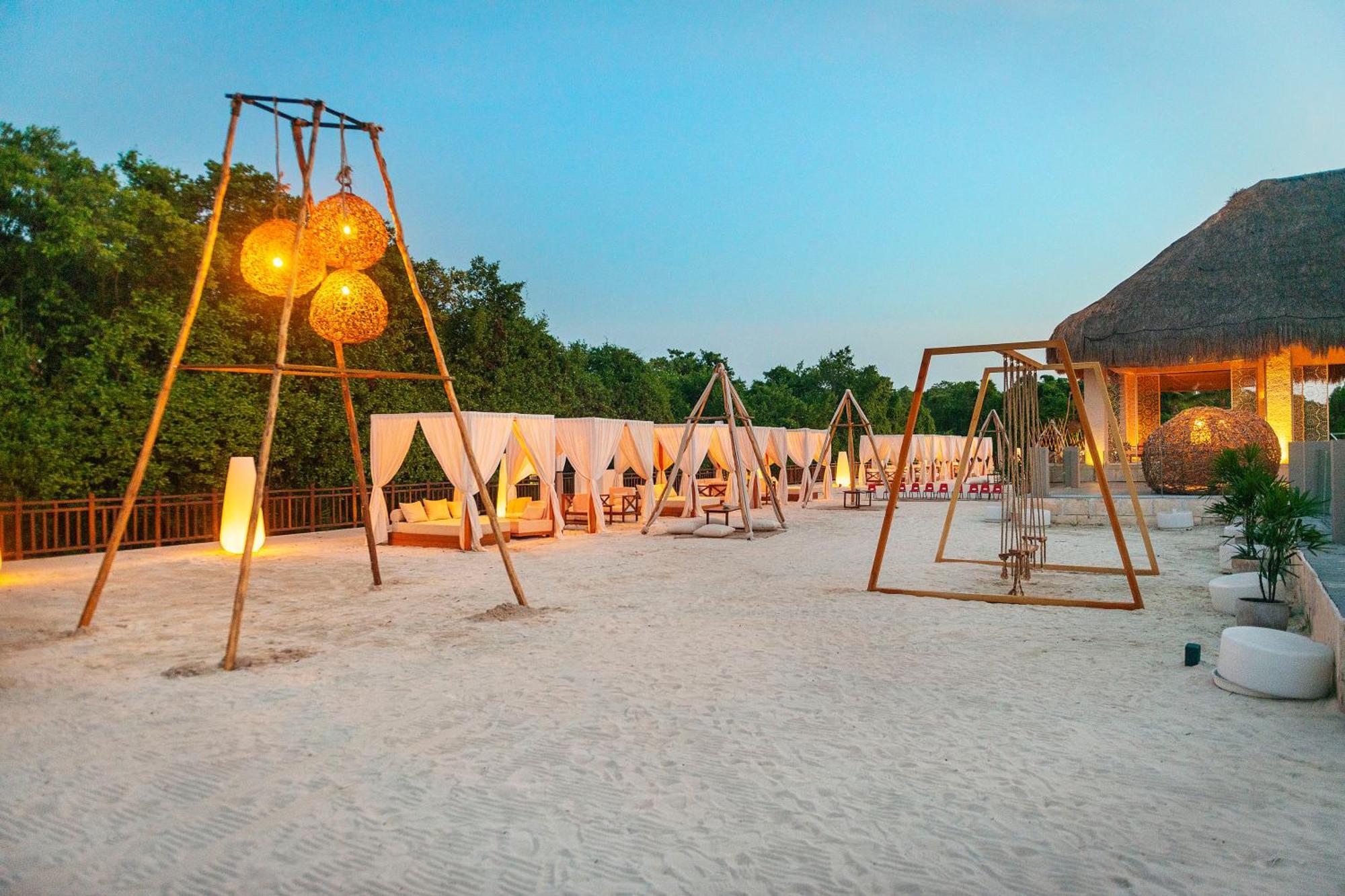 Paradisus Playa Del Carmen (Adults Only) Exterior foto