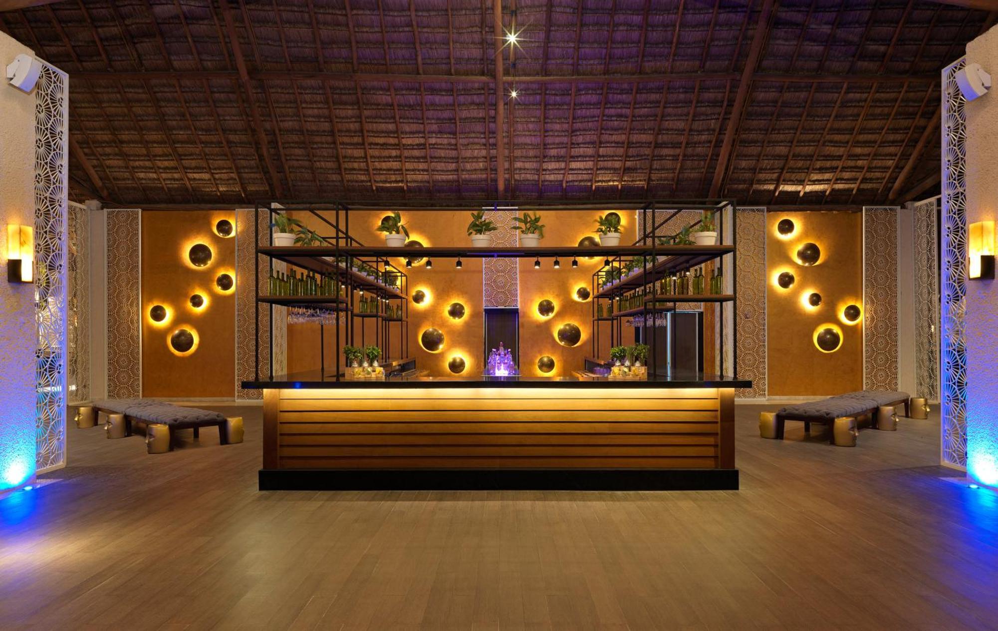 Paradisus Playa Del Carmen (Adults Only) Exterior foto