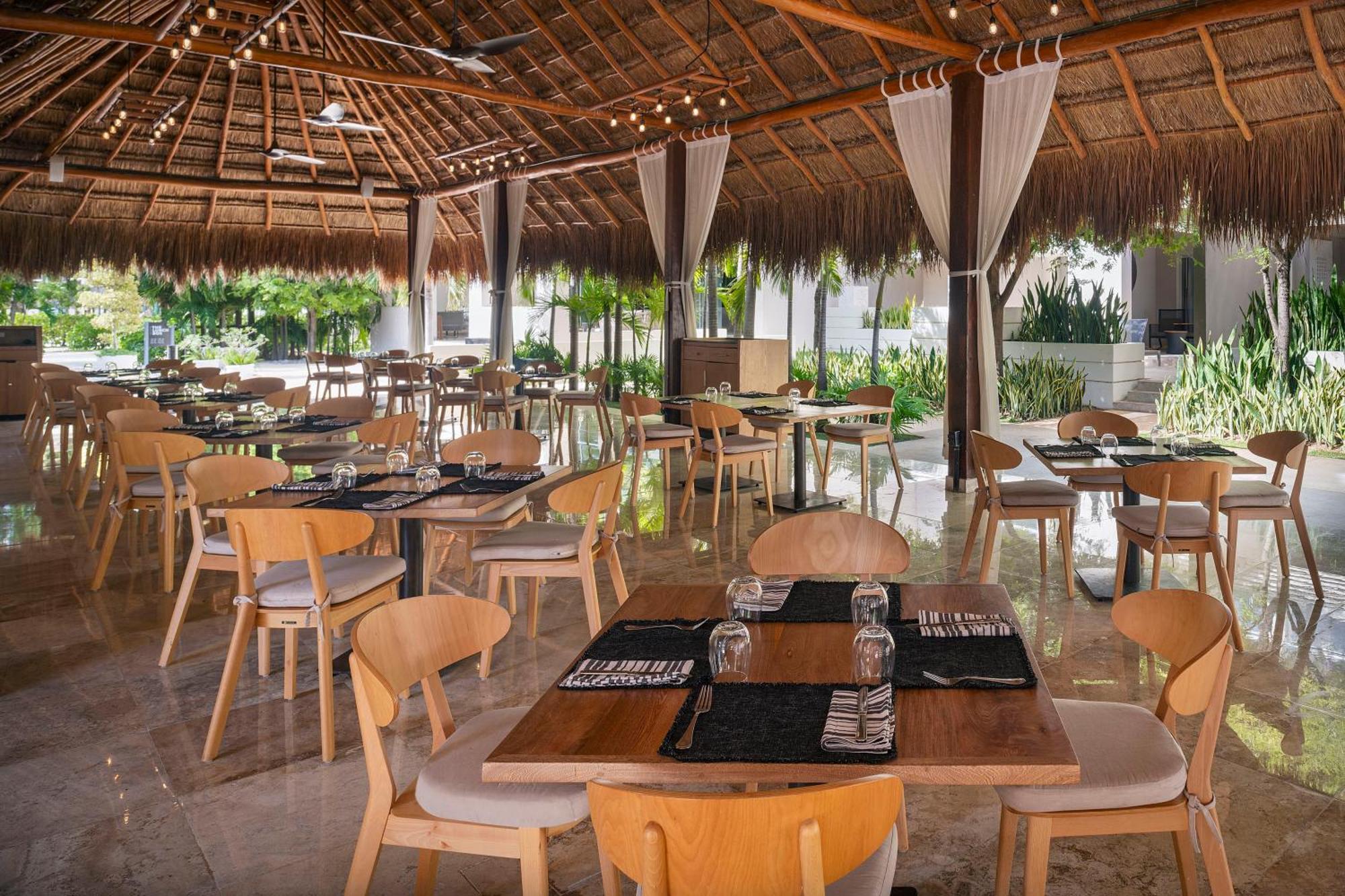 Paradisus Playa Del Carmen (Adults Only) Exterior foto