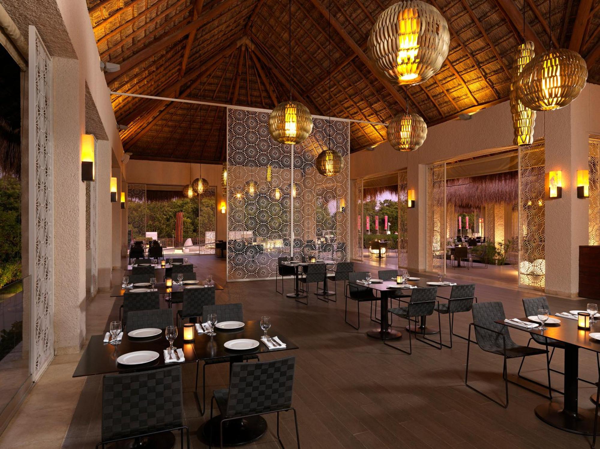 Paradisus Playa Del Carmen (Adults Only) Exterior foto