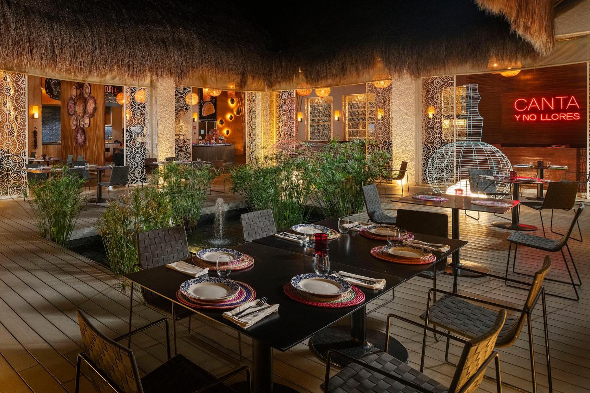 Paradisus Playa Del Carmen (Adults Only) Exterior foto