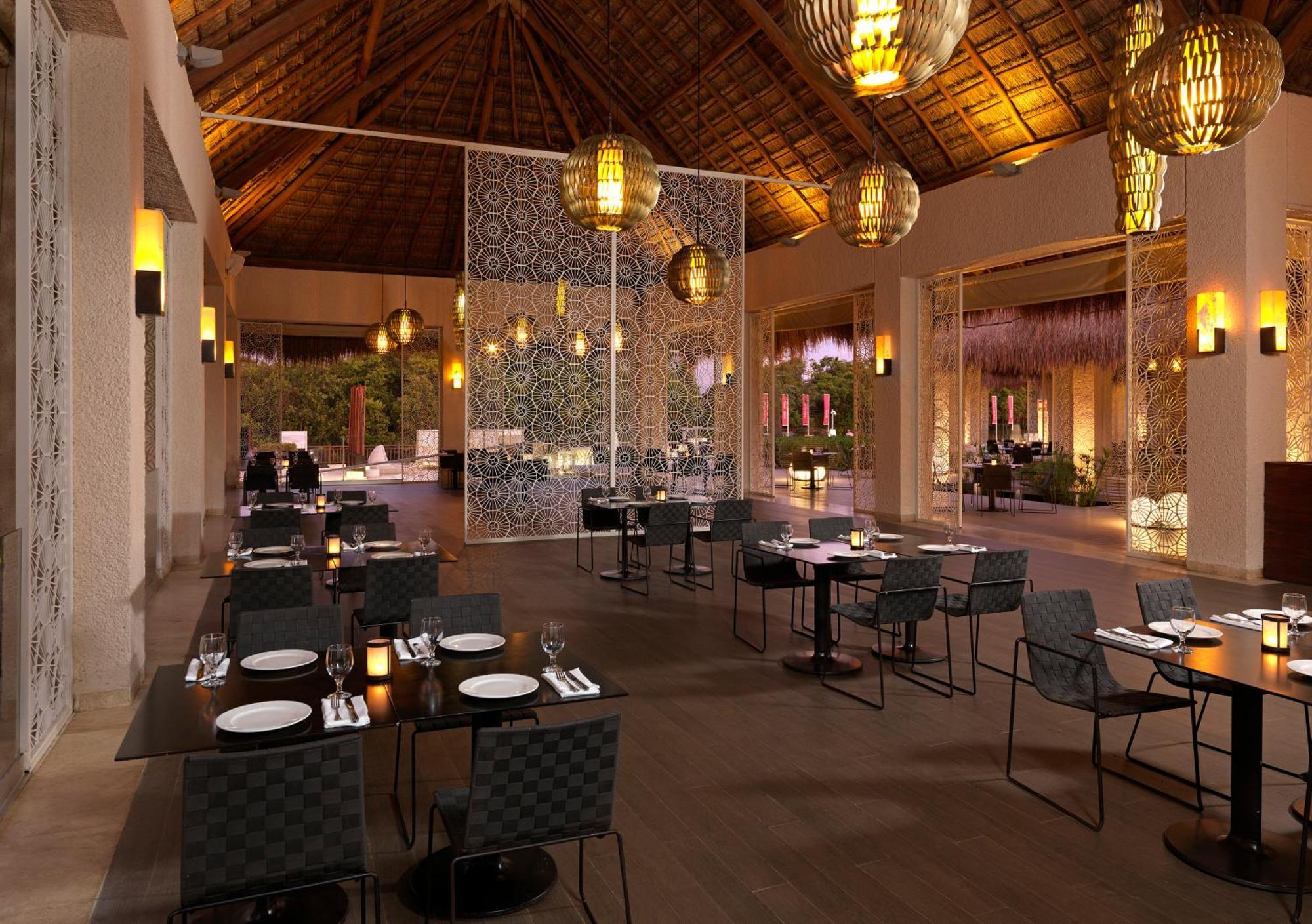 Paradisus Playa Del Carmen (Adults Only) Exterior foto