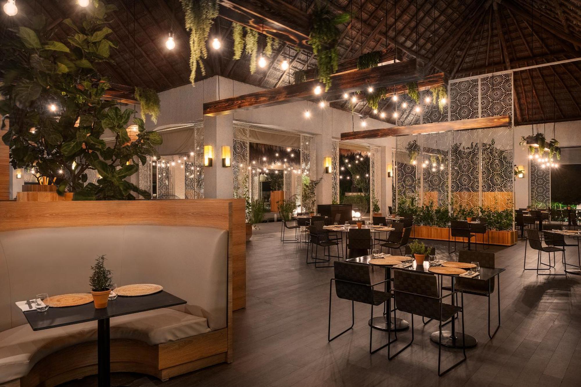 Paradisus Playa Del Carmen (Adults Only) Exterior foto