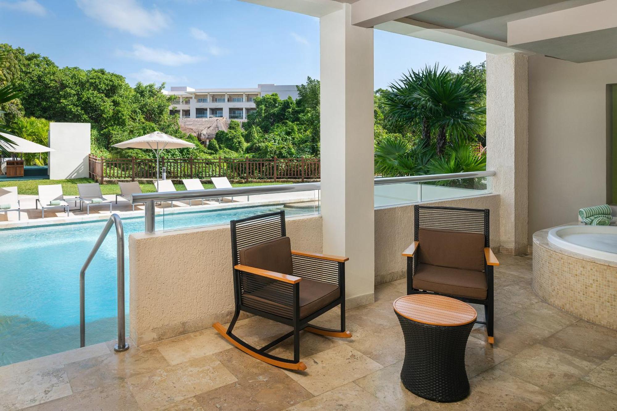 Paradisus Playa Del Carmen (Adults Only) Exterior foto