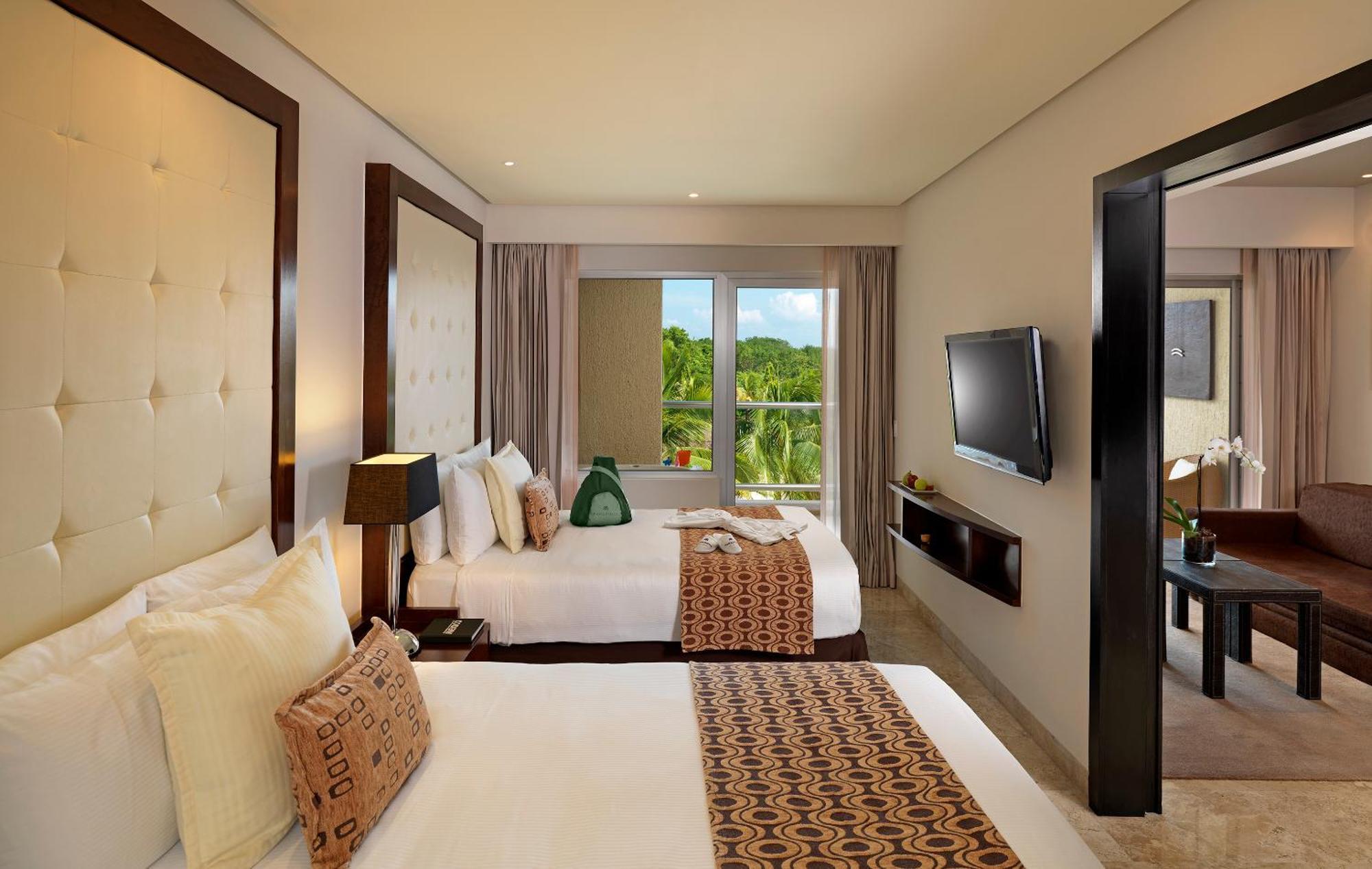 Paradisus Playa Del Carmen (Adults Only) Exterior foto